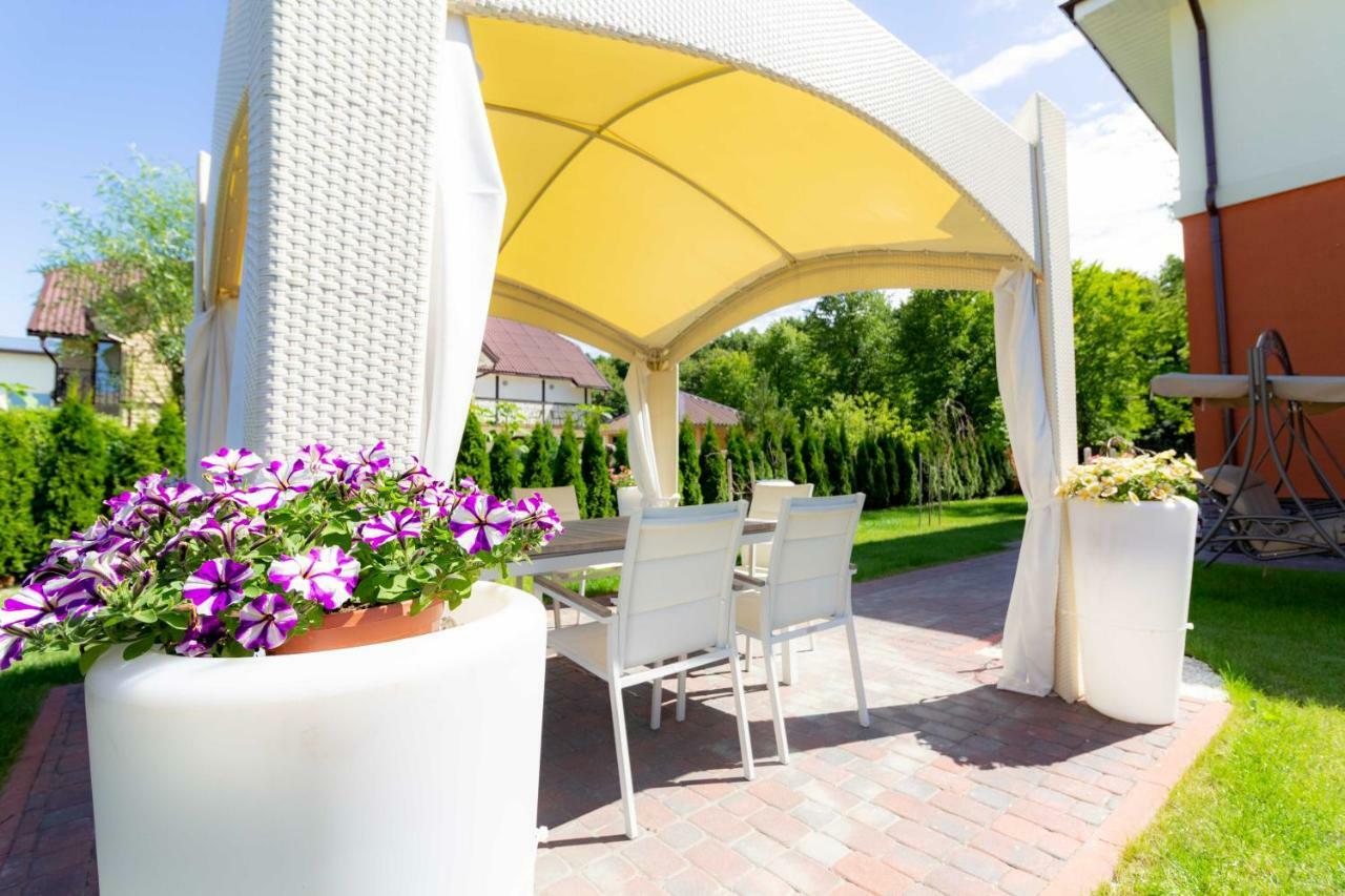 Vila Primavera Паланга Экстерьер фото