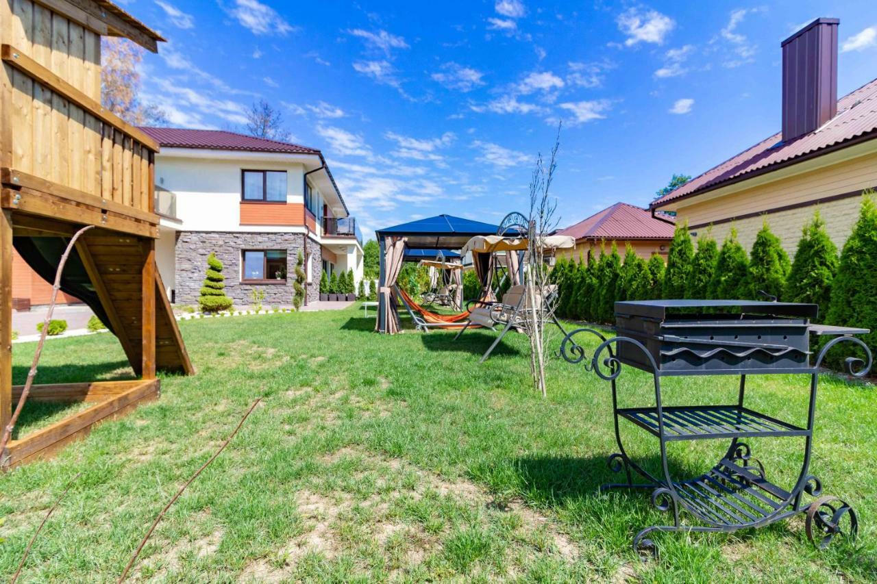 Vila Primavera Паланга Экстерьер фото