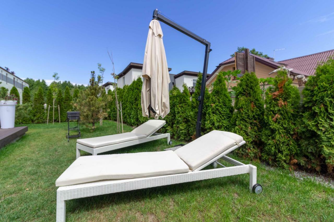 Vila Primavera Паланга Экстерьер фото