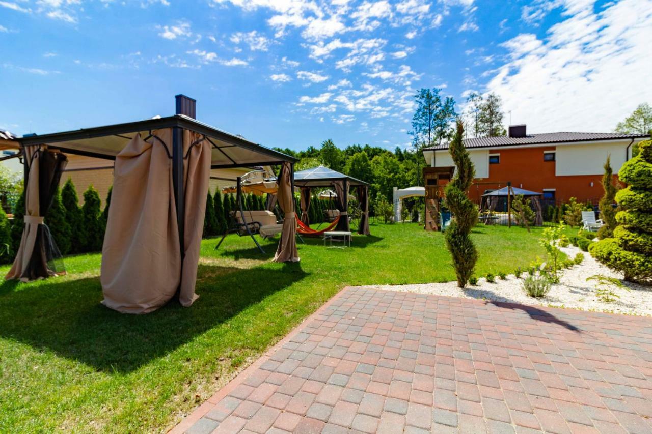 Vila Primavera Паланга Экстерьер фото