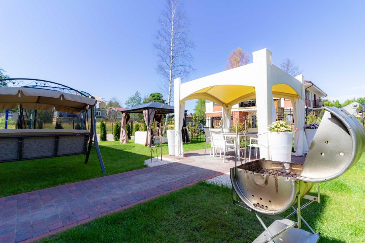 Vila Primavera Паланга Экстерьер фото